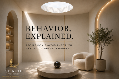 The Crown Attracts Knives™
Luxury Digital Workbook